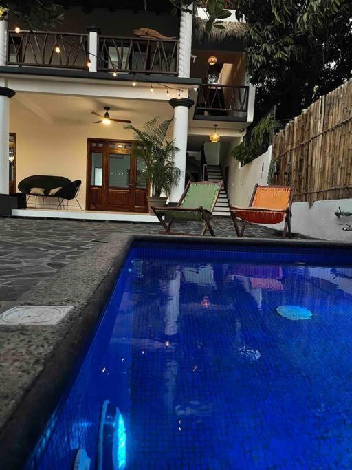 Ocean Views At Casa Ola-puerto Escondido