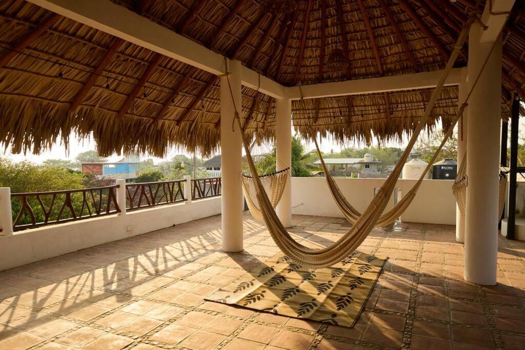 Ocean Views At Casa Ola-puerto Escondido Villa *