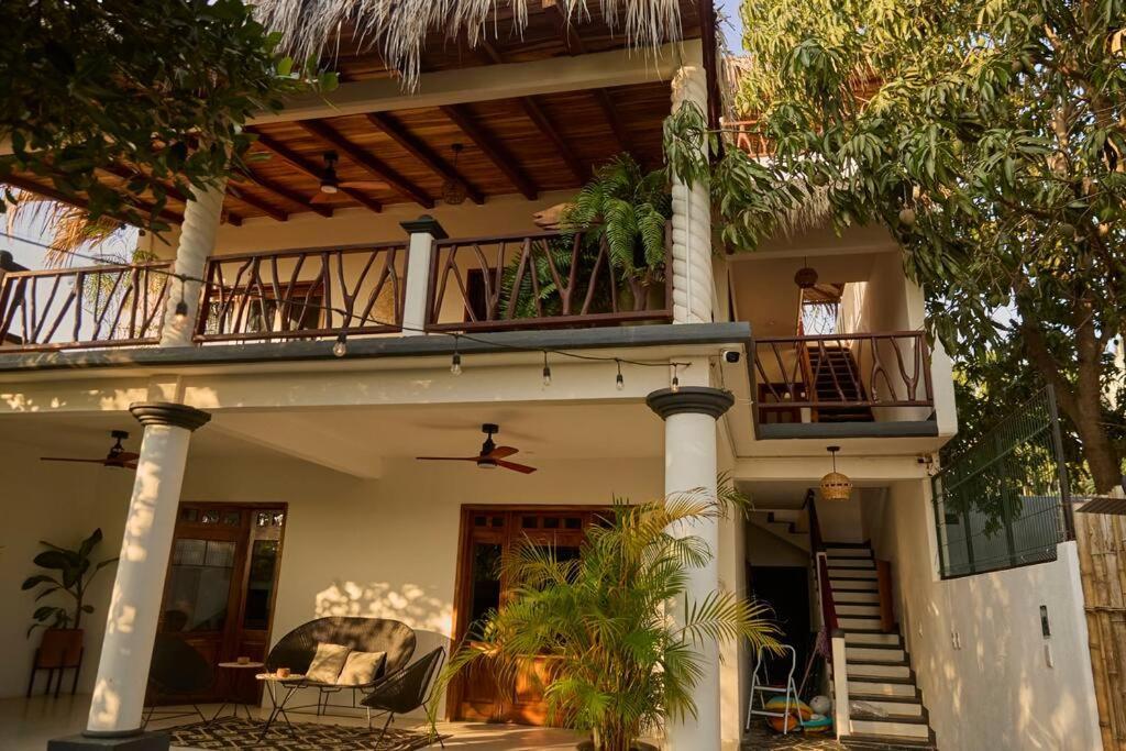 Villa Ocean Views At Casa Ola-puerto Escondido