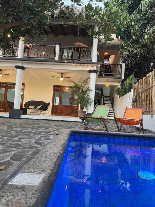 Ocean Views At Casa Ola-puerto Escondido *
