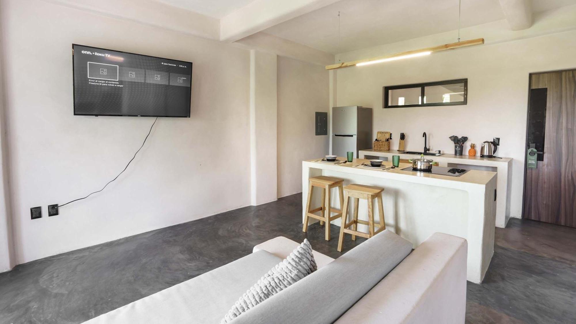 Apartamento Casa Leah - Luxurious Seaside Retreat In Zicatela - 2 Outdoor Pools - Steps To The - 10 Puerto Escondido (Oaxaca)