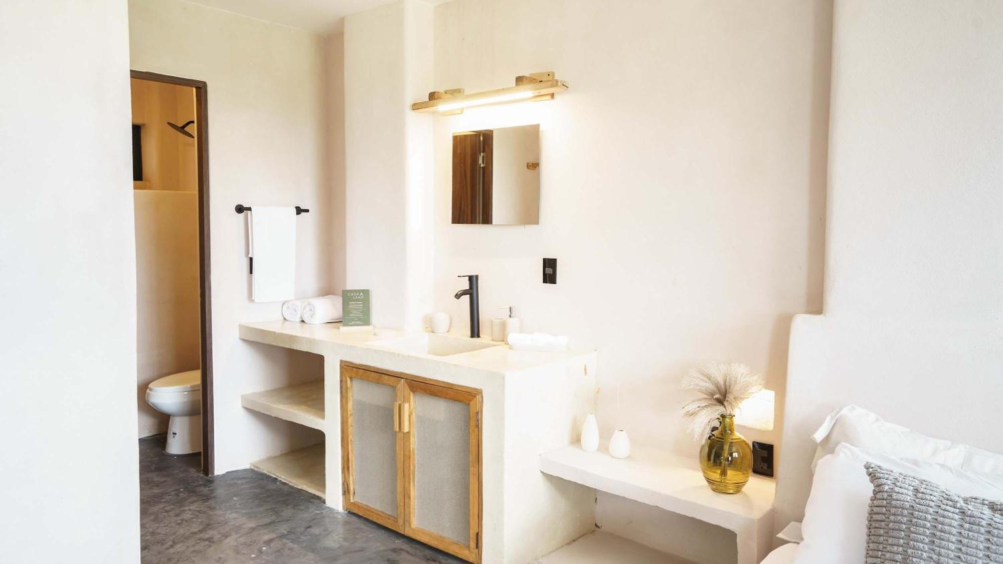 Apartamento Casa Leah - Luxurious Seaside Retreat In Zicatela - 2 Outdoor Pools - Steps To The - 10 *