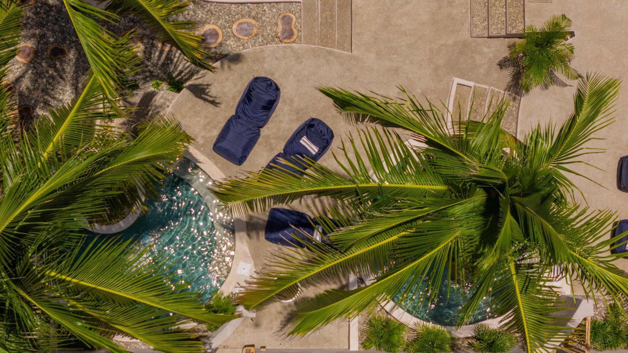 Casa Leah Puerto Escondido- Full Ocean View - Zicatela Boutique With 2 Bedrooms- Near La Punta-ac In Bedrooms -15 Apartamento Puerto Escondido (Oaxaca)