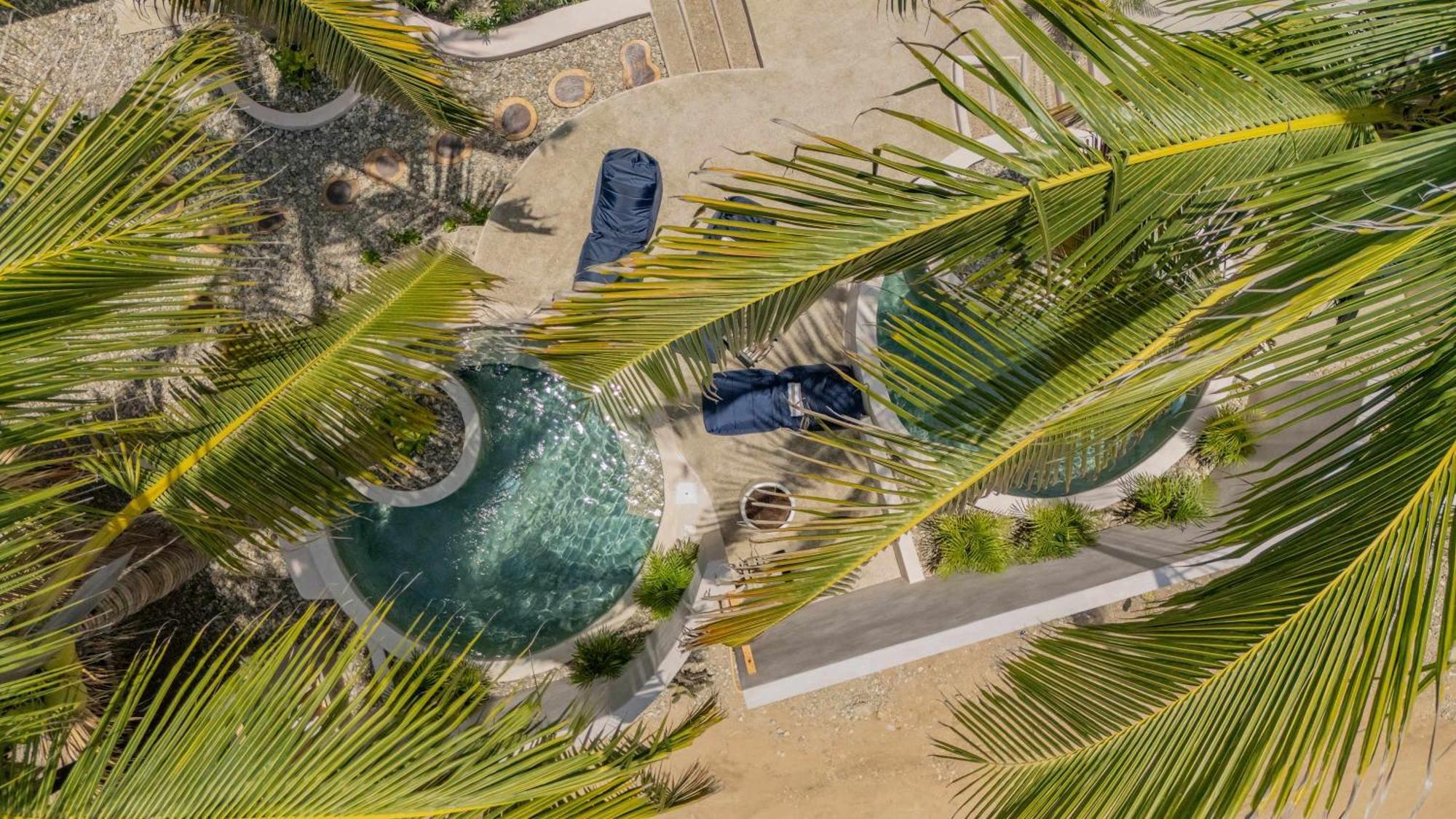 Apartamento Casa Leah Puerto Escondido- Full Ocean View - Zicatela Boutique With 2 Bedrooms- Near La Punta-ac In Bedrooms -15 Puerto Escondido (Oaxaca)