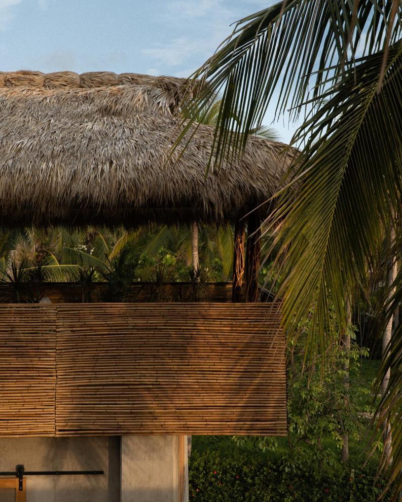 Casa Badu Hotel Puerto Escondido (Oaxaca)