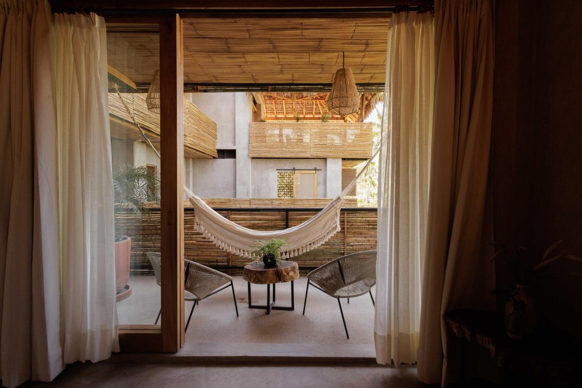 Hotel Casa Badu Puerto Escondido (Oaxaca)