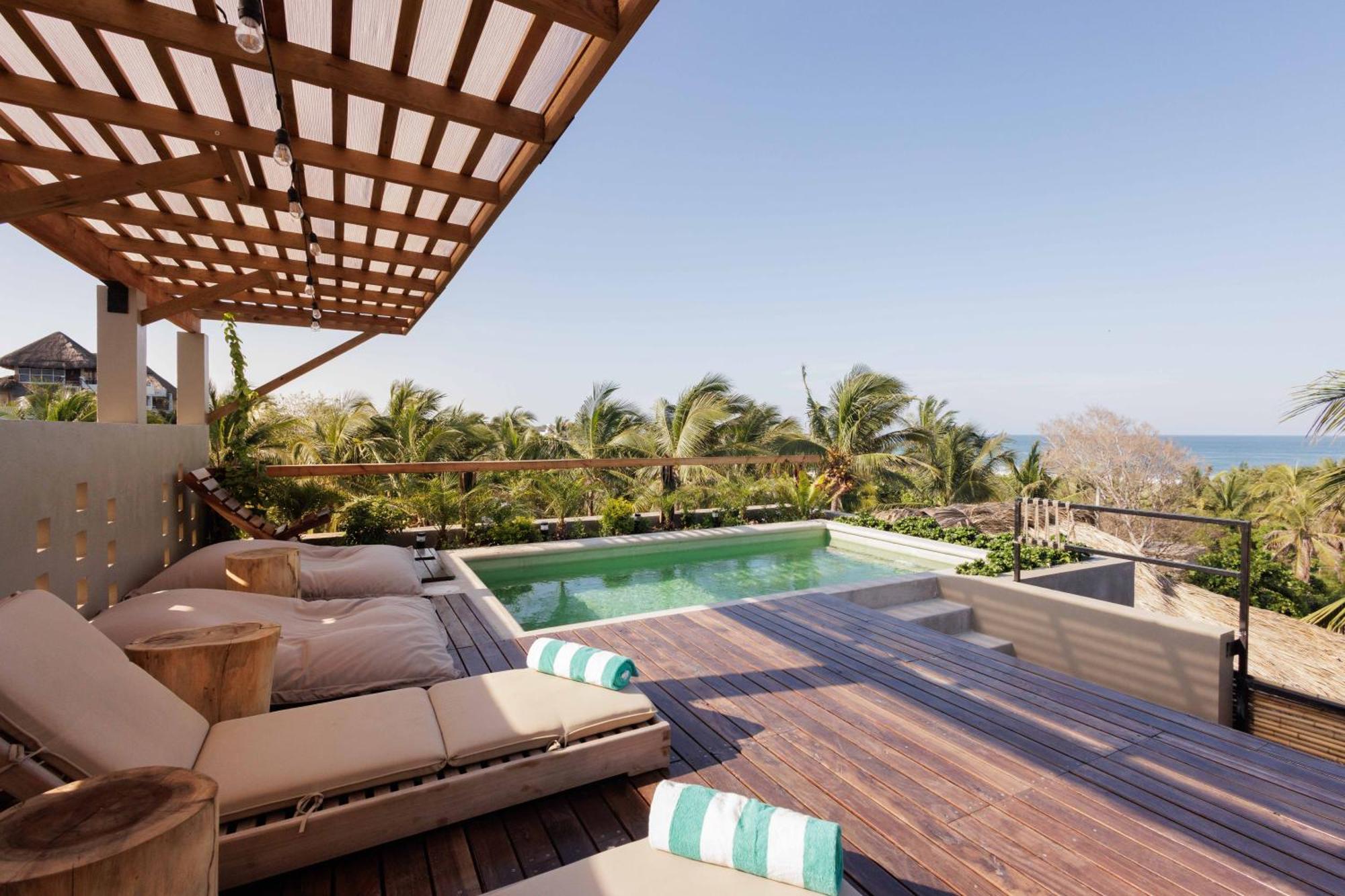 Casa Badu Hotel Puerto Escondido (Oaxaca)