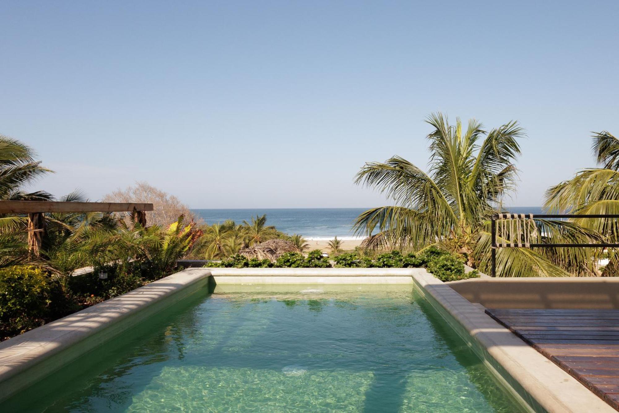 Hotel Casa Badu Puerto Escondido (Oaxaca)