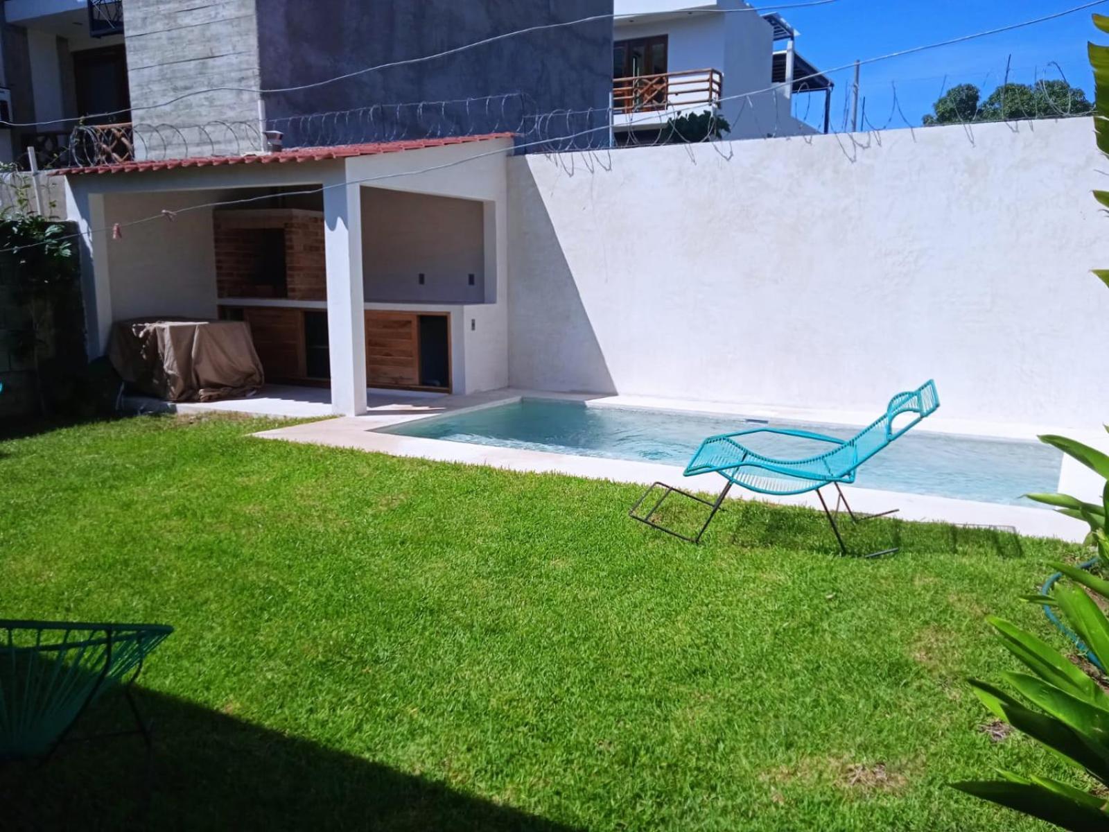 Casa Maya En El Mejor Lugar De * Puerto Escondido (Oaxaca)
