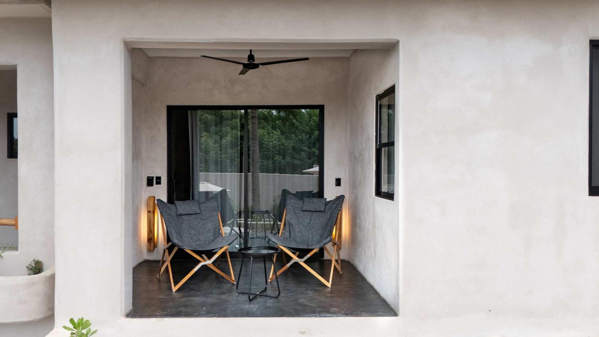 Casa Leah - Seaside Oasis In Zicatela - 2 Outdoor Pools - Steps 2 The - Ac For Comfort - 6 Apartamento Puerto Escondido (Oaxaca)