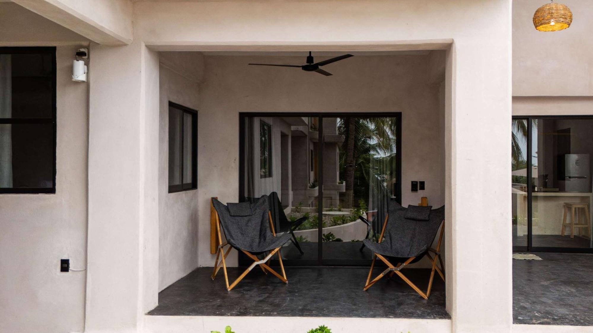 Apartamento Casa Leah - Exclusive Zicatela Oasis Boutique With 2 Outdoor Pools - Steps To The - Ac In Bedroom - 7 Puerto Escondido (Oaxaca)