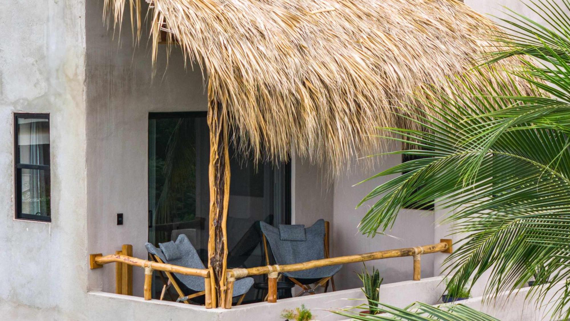 Casa Leah - Full Ocean View Apartment- Zicatela - Ac In Bedroom - Steps To - Steps To La Punta *
