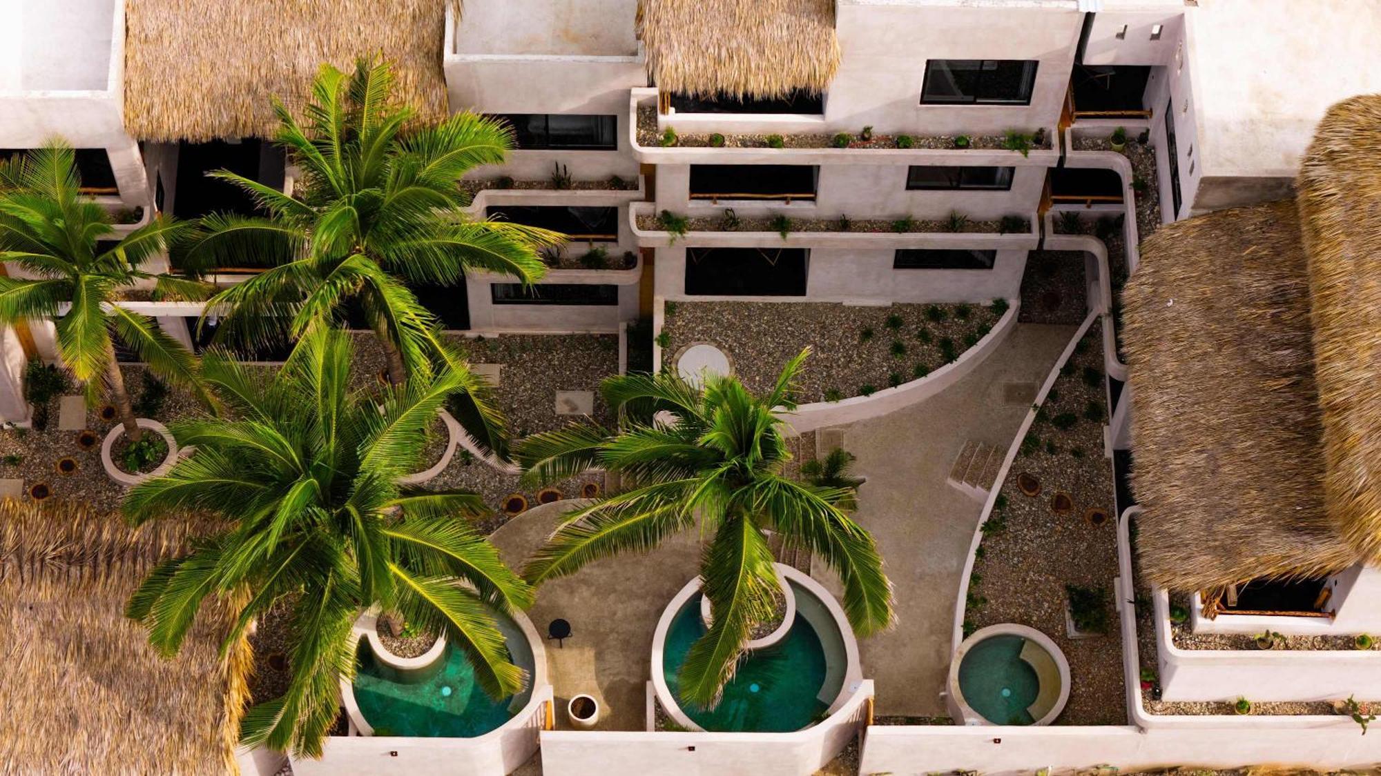 Casa Leah - Full Ocean View Apartment- Zicatela - Ac In Bedroom - Steps To - Steps To La Punta Apartamento