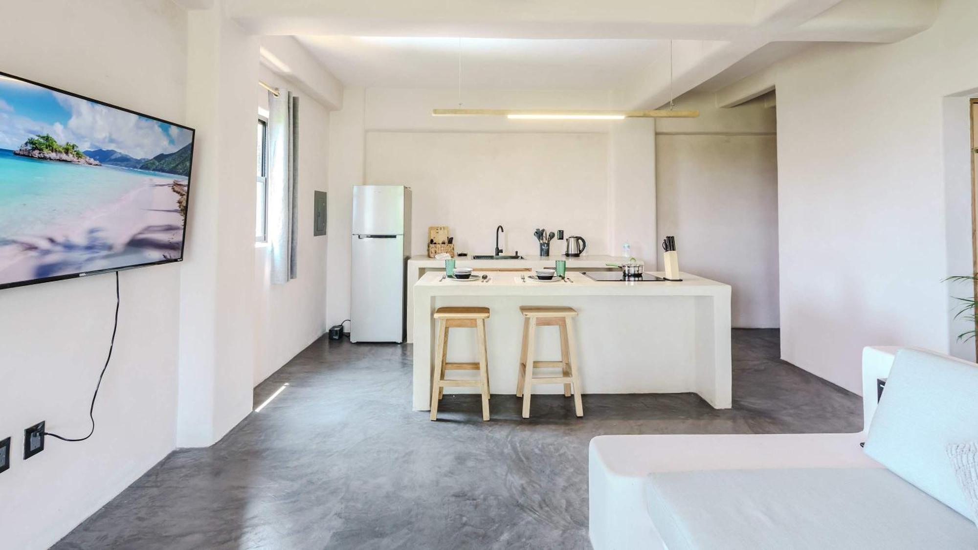 Apartamento Casa Leah - Full Ocean View Apartment- Zicatela - Ac In Bedroom - Steps To - Steps To La Punta