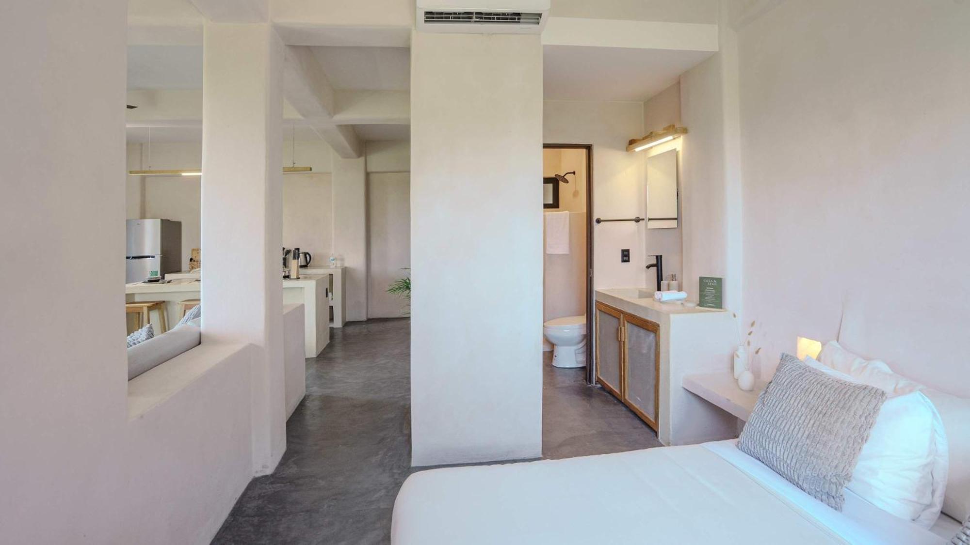 Apartamento Casa Leah - Full Ocean View Apartment- Zicatela - Ac In Bedroom - Steps To - Steps To La Punta *