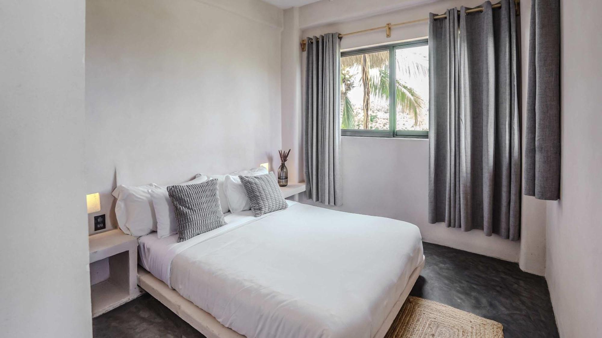 Apartamento Casa Leah - Full Ocean View Apartment- Zicatela - Ac In Bedroom - Steps To - Steps To La Punta Puerto Escondido (Oaxaca)