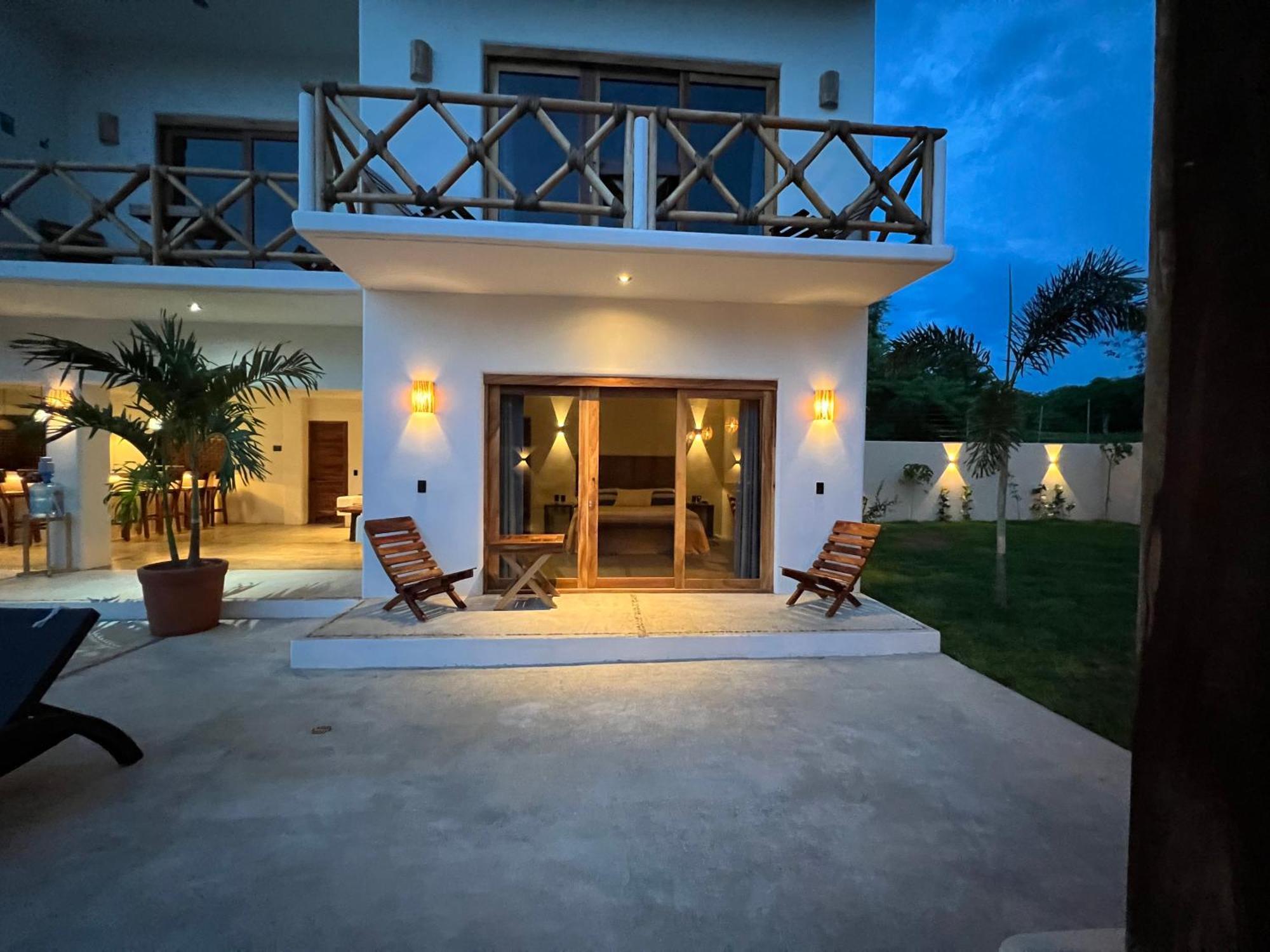 Casa Jubilee King Main Floor Puerto Escondido (Oaxaca)