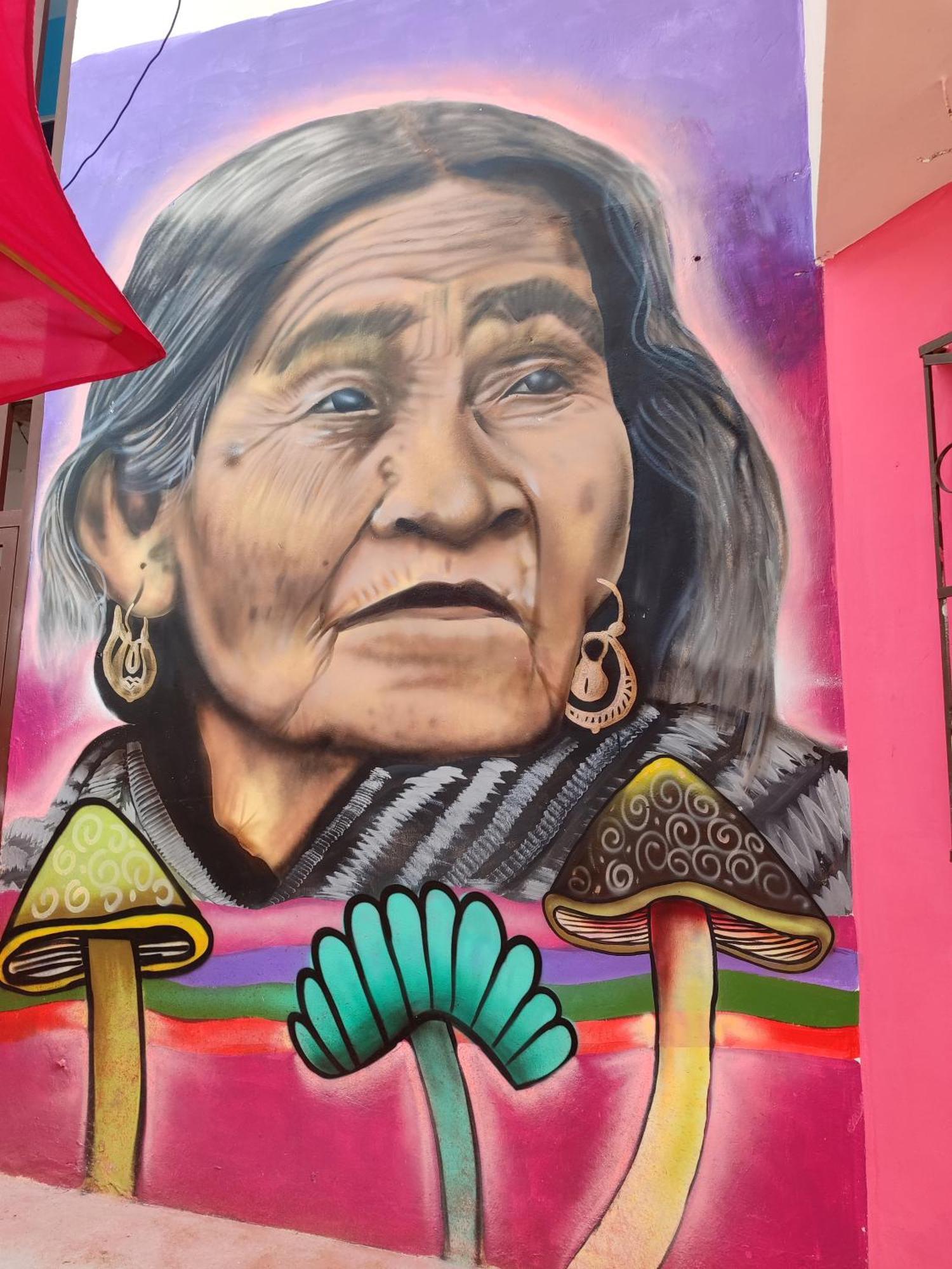 Casa Huitzilin Bacocho Homestay *