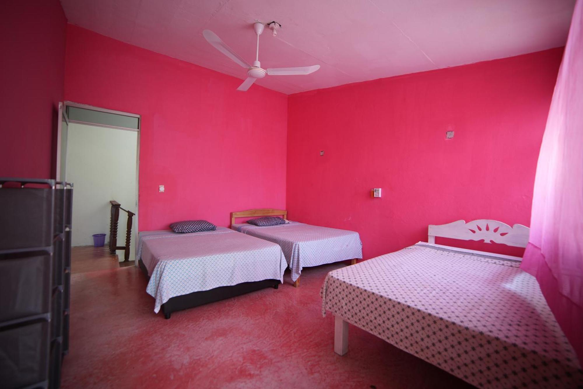 Homestay Casa Huitzilin Bacocho