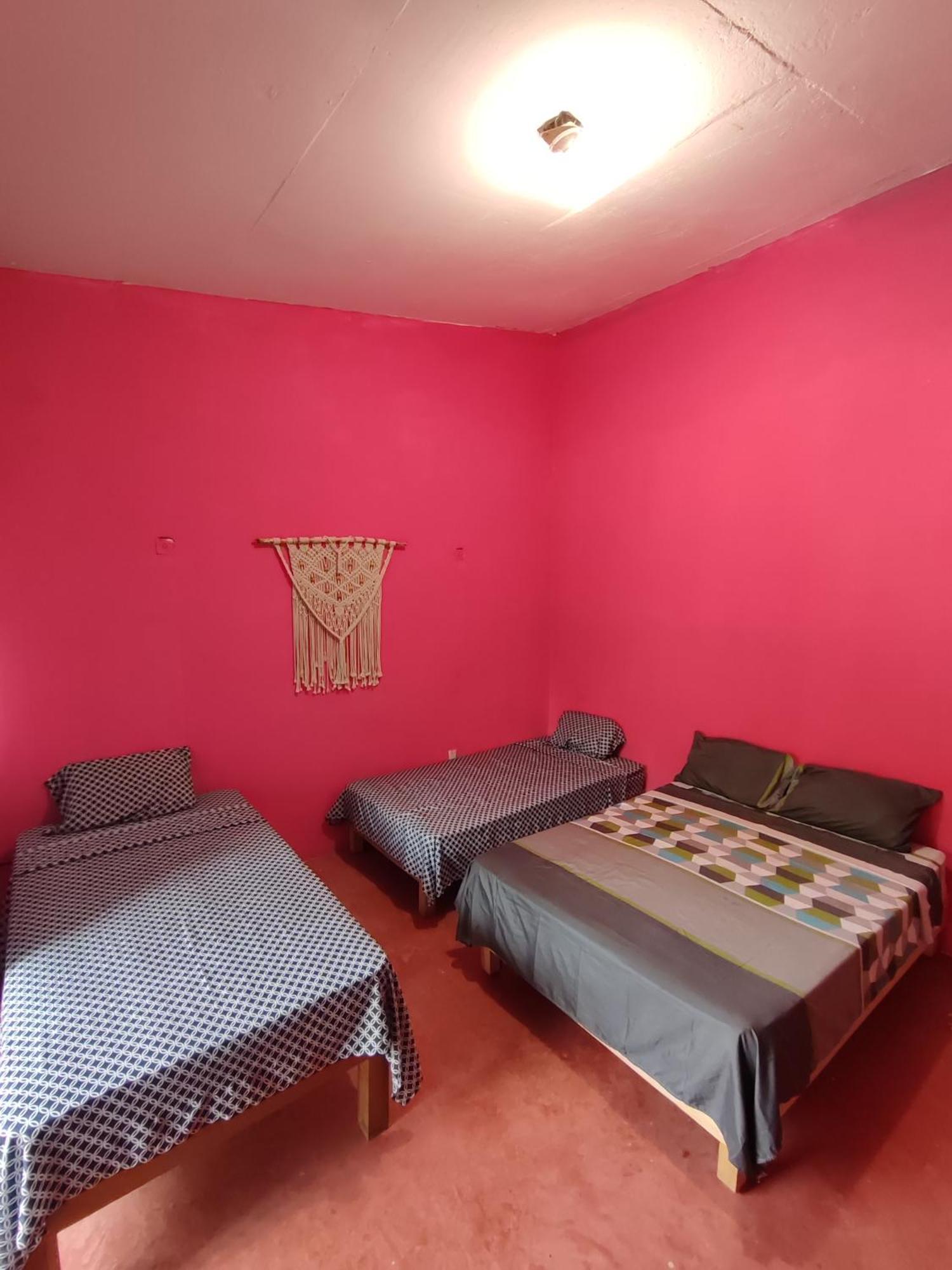 Homestay Casa Huitzilin Bacocho *