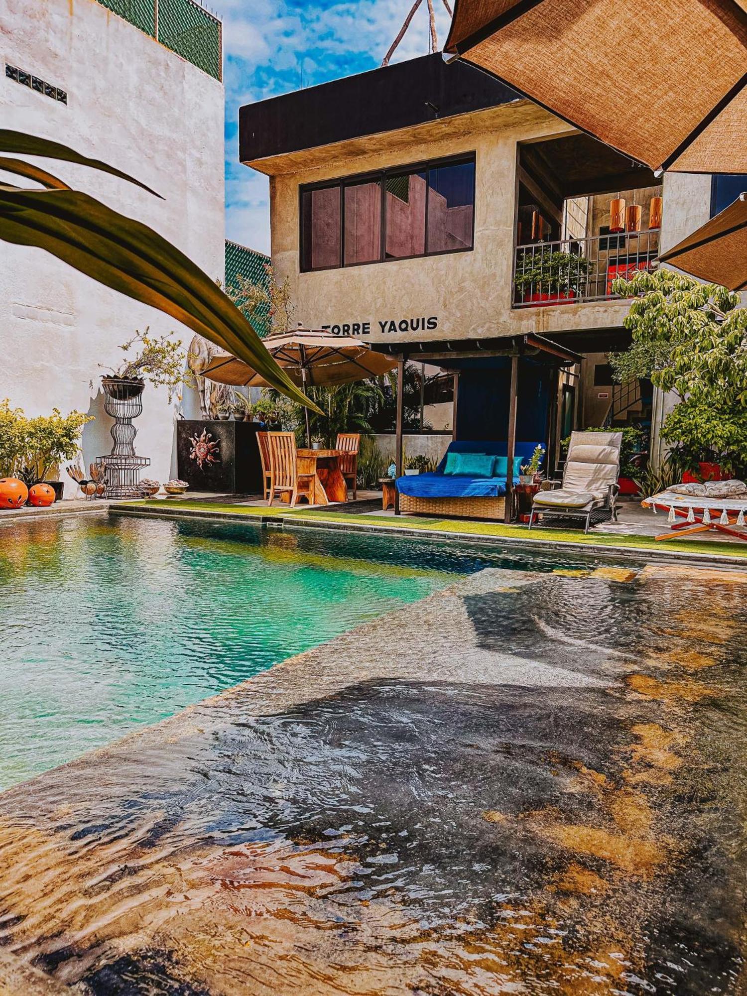Hotel Casa Conicarit Puerto Escondido (Oaxaca)