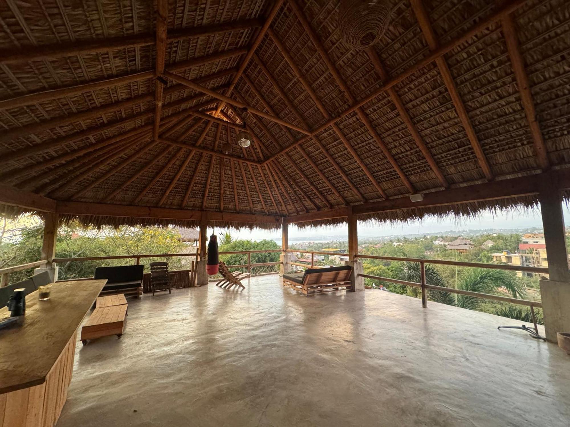 Pensión Casa Monika Puerto Escondido (Oaxaca)