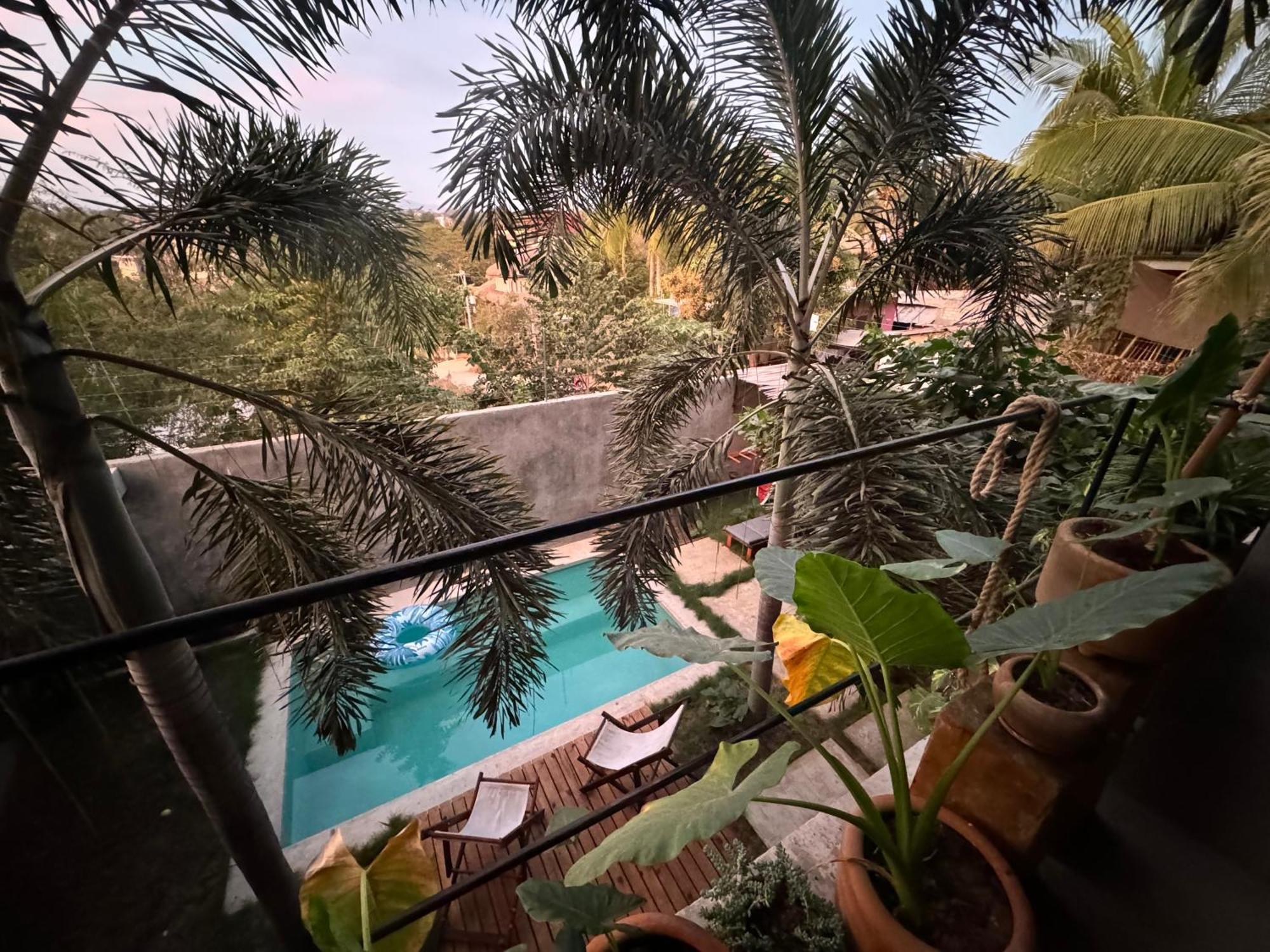 Casa Monika * Puerto Escondido (Oaxaca)