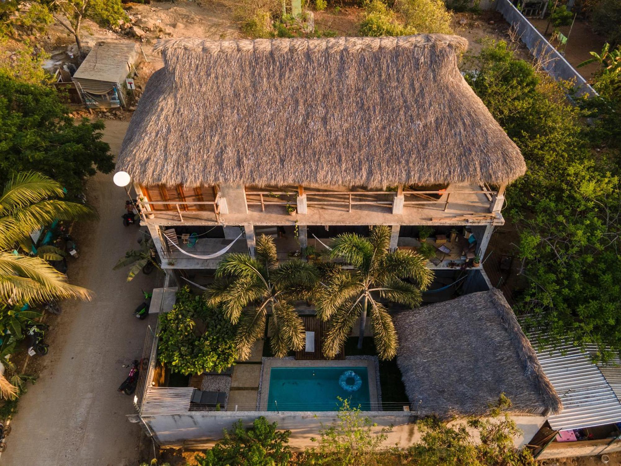 Casa Monika Pensión