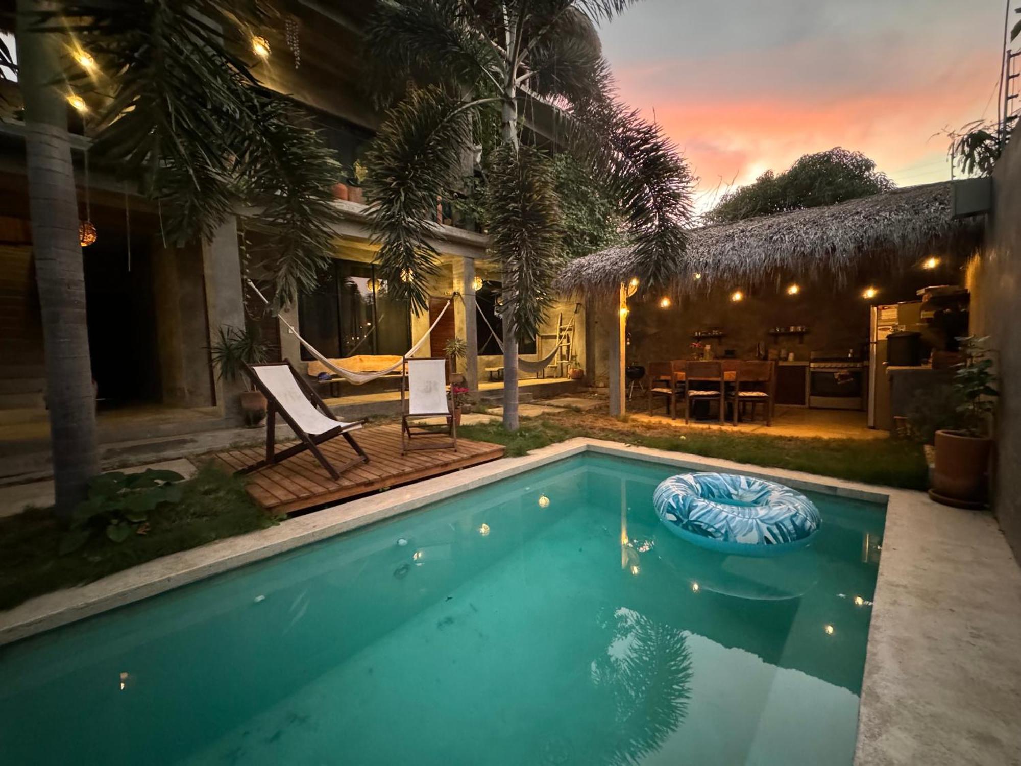 Casa Monika Pensión Puerto Escondido (Oaxaca)