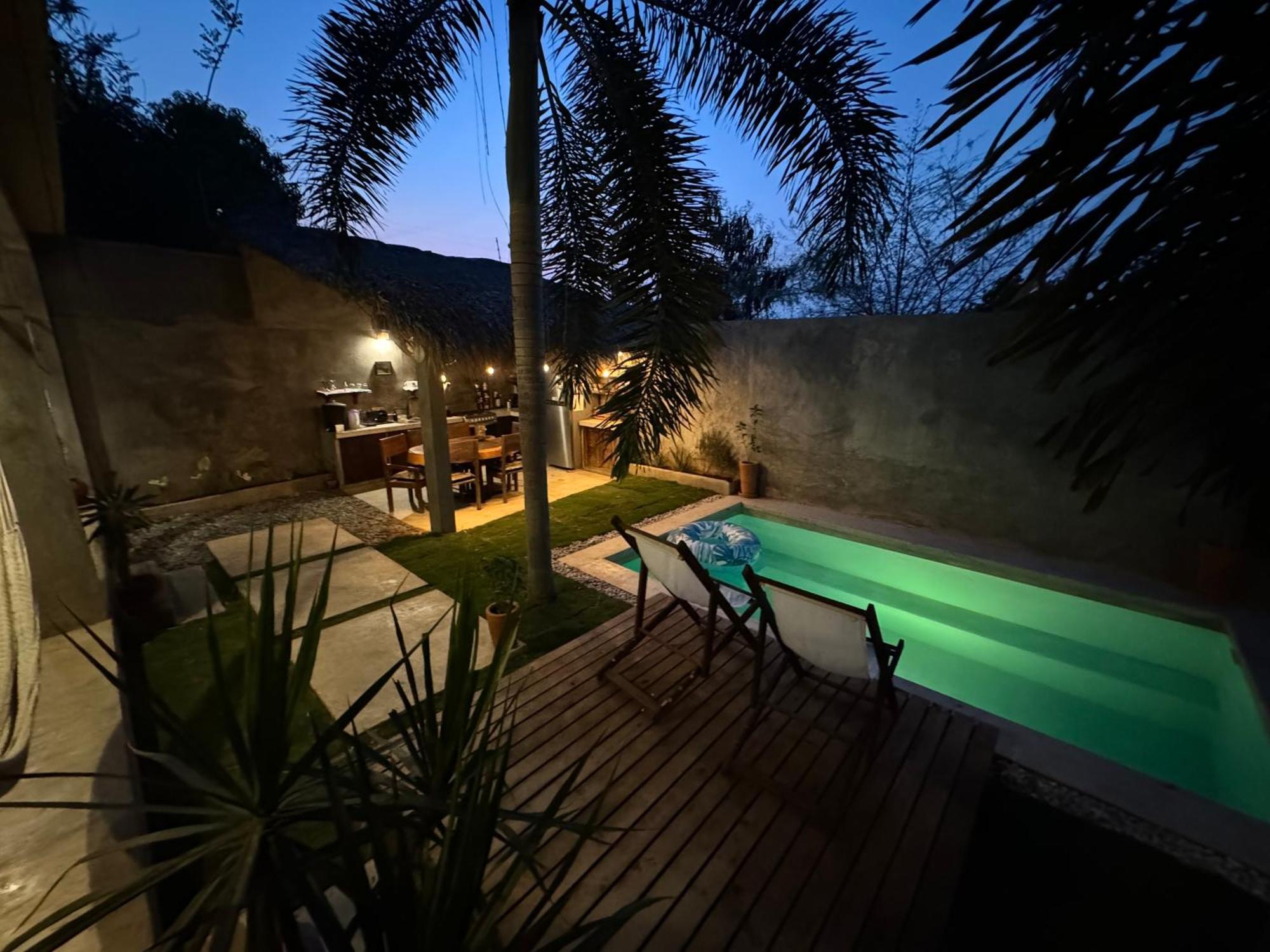 Casa Monika Puerto Escondido (Oaxaca)