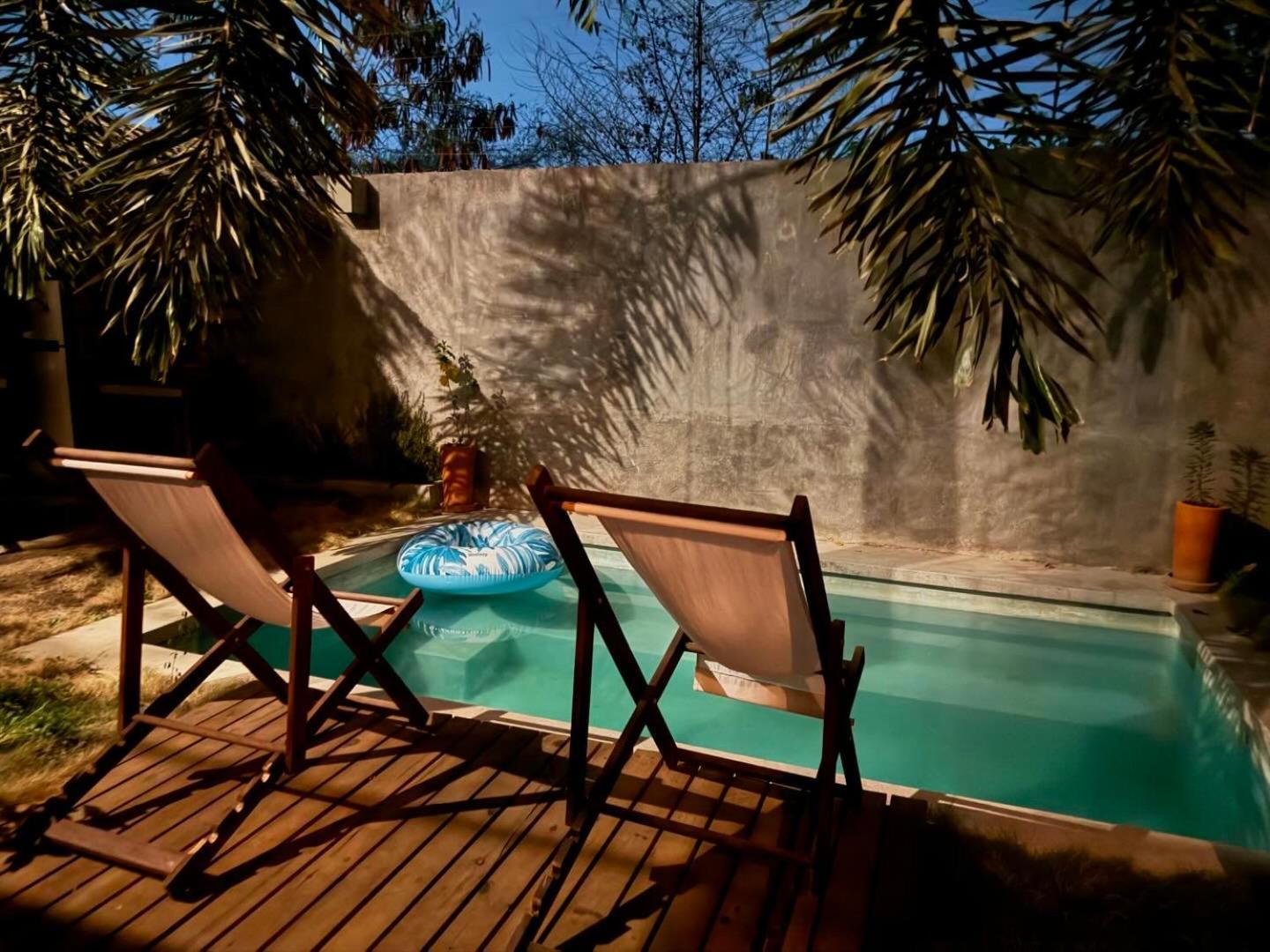 Casa Monika Pensión Puerto Escondido (Oaxaca)