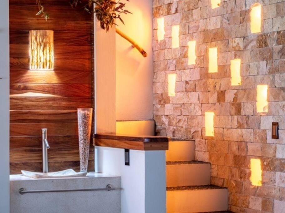 De Rocas Villa Puerto Escondido (Oaxaca)