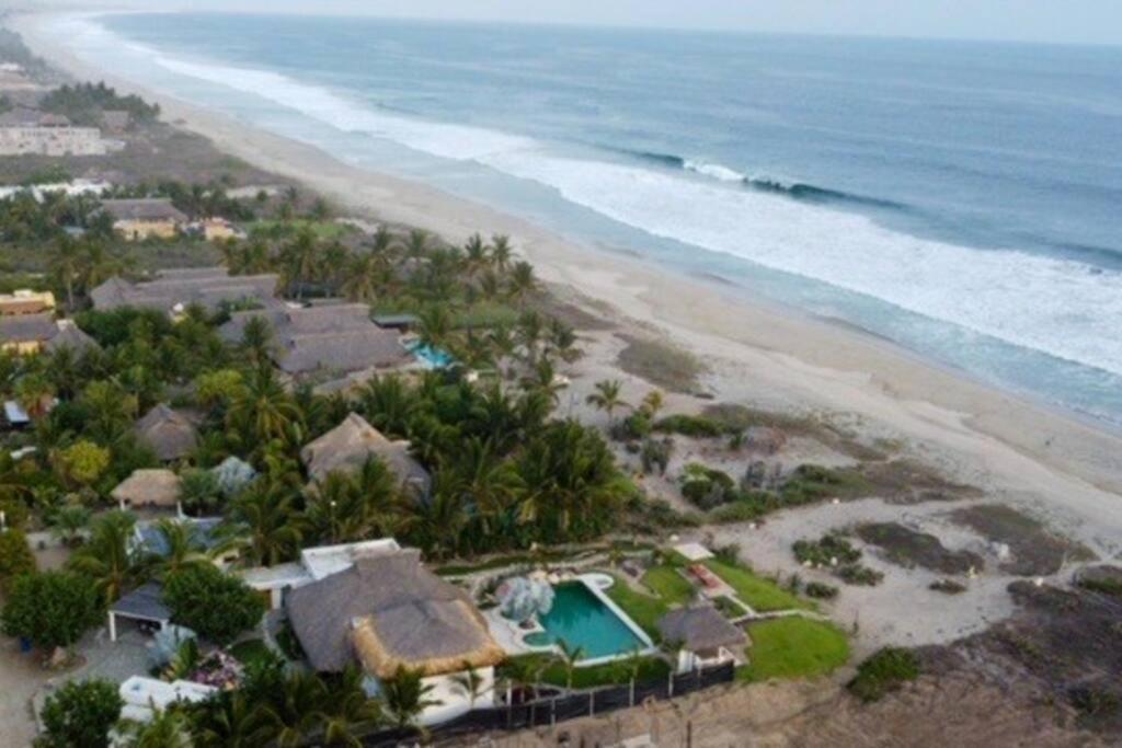 De Rocas Villa Puerto Escondido (Oaxaca)