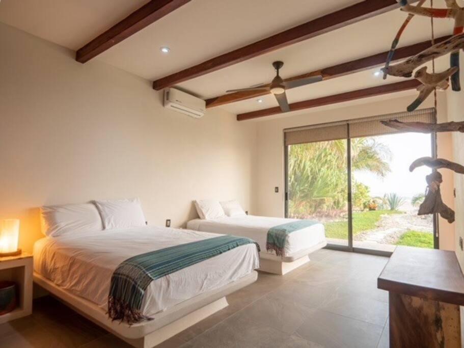 De Rocas Villa Puerto Escondido (Oaxaca)