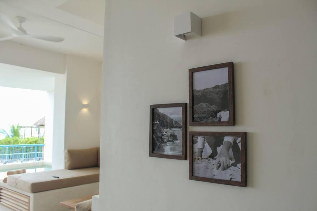 Apartamento The Views Surf102 At La Escondida Puerto Escondido Edificio Sigue Construccion *