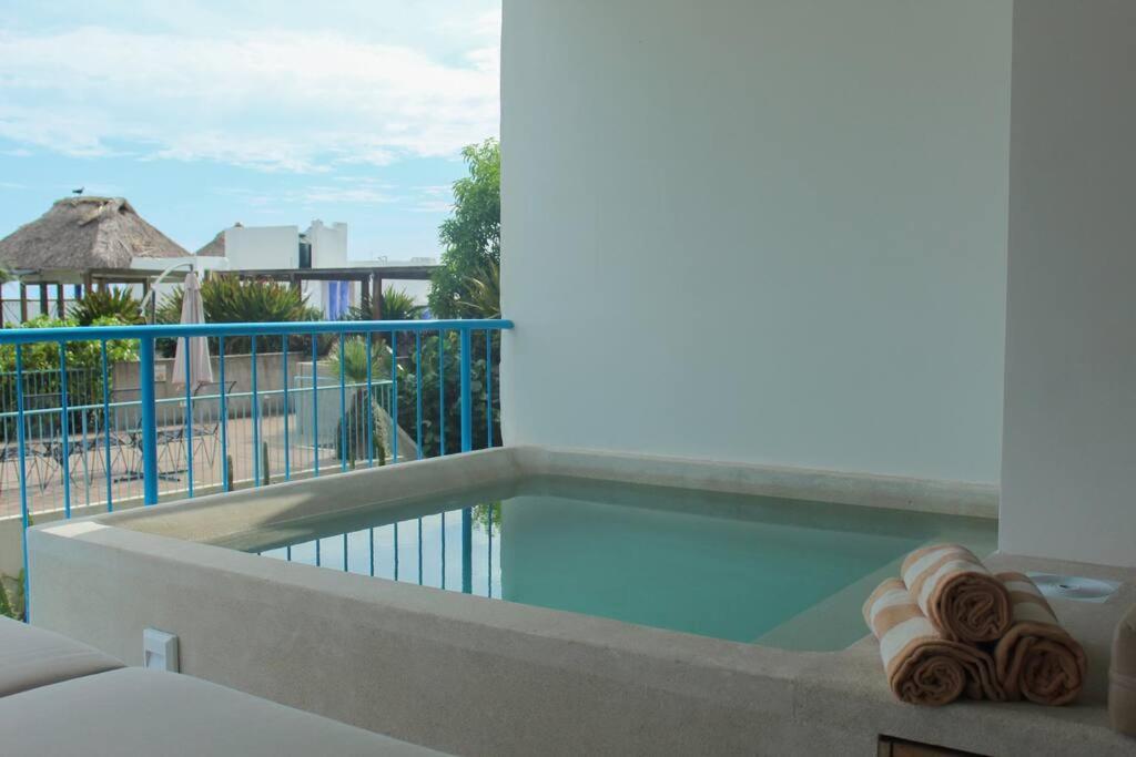 The Views Surf102 At La Escondida Puerto Escondido Edificio Sigue Construccion *