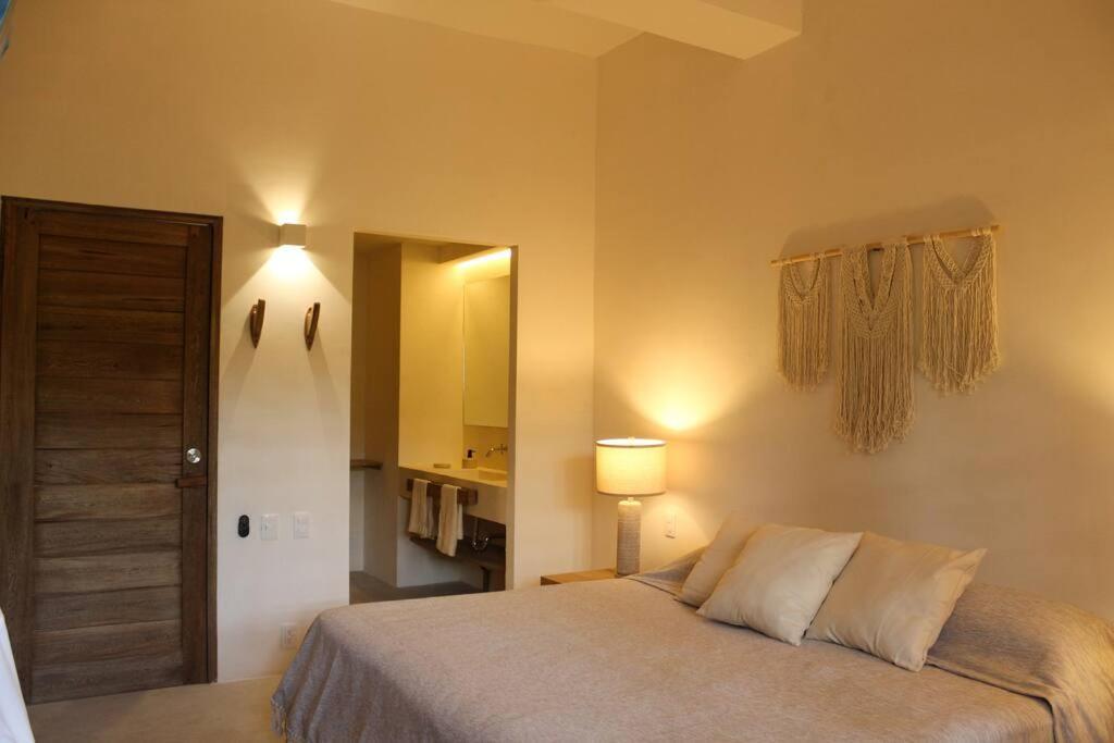 Apartamento The Views Surf102 At La Escondida Puerto Escondido Edificio Sigue Construccion *
