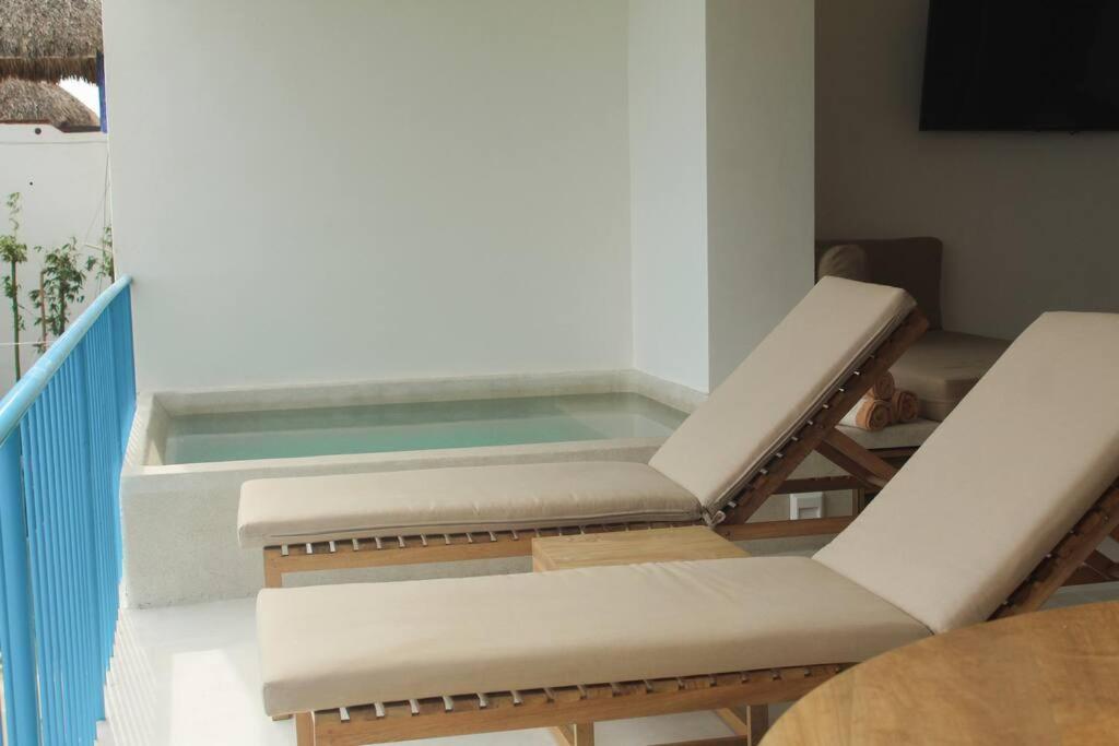 The Views Surf101 At La Escondida Puerto Escondido Edificio Sigue Construccion Apartamento Puerto Escondido (Oaxaca)