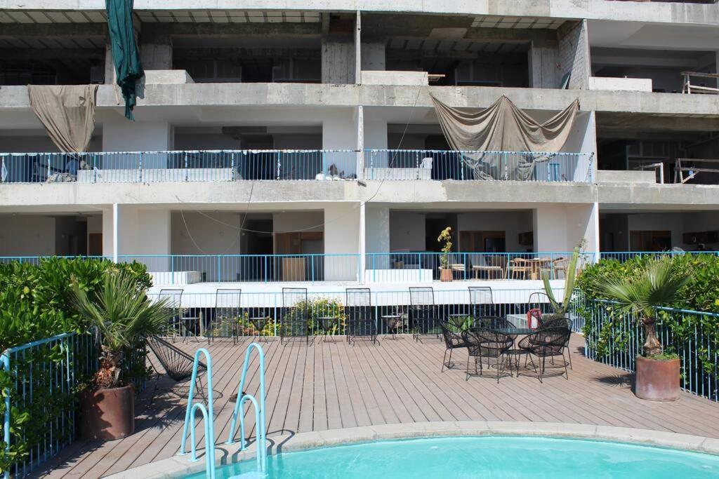 The Views Surf101 At La Escondida Puerto Escondido Edificio Sigue Construccion *