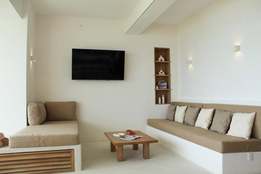 The Views Surf101 At La Escondida Puerto Escondido Edificio Sigue Construccion Apartamento *