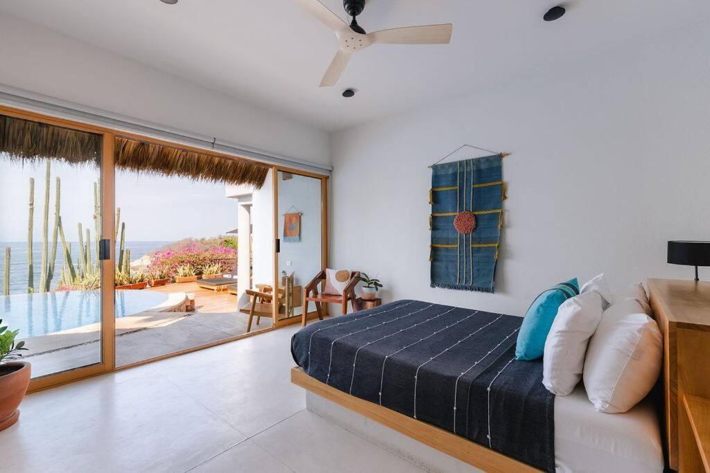 Villa La Gema Escondida Puerto Escondido (Oaxaca)