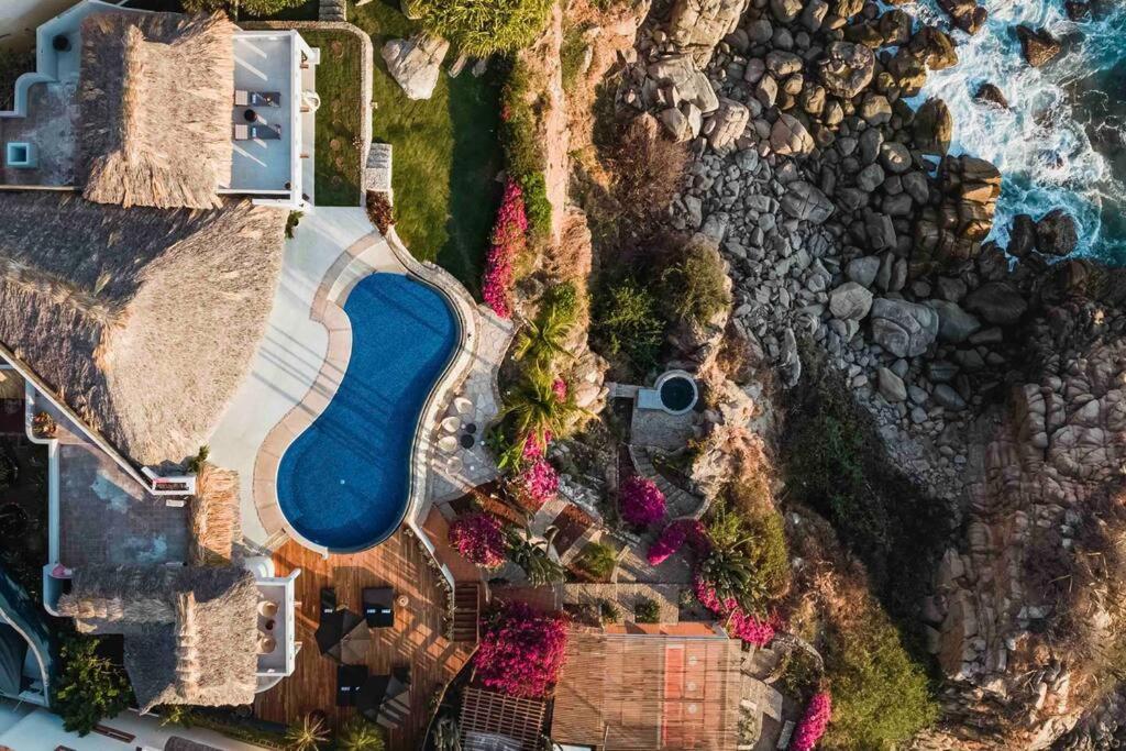 Villa La Gema Escondida Puerto Escondido (Oaxaca)