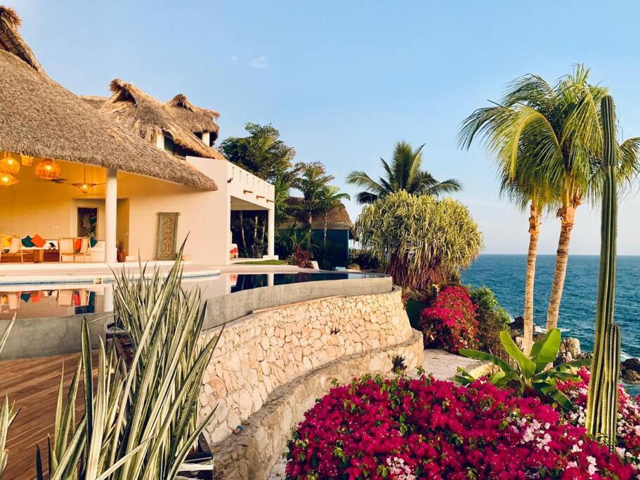 Villa La Gema Escondida Puerto Escondido (Oaxaca)