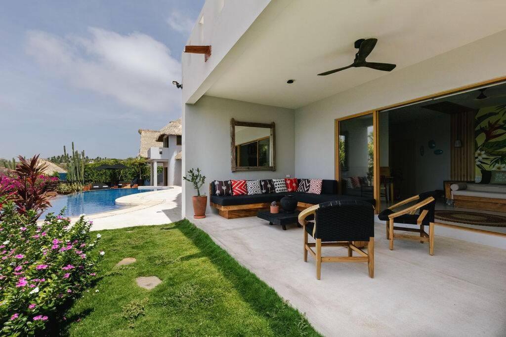 La Gema Escondida Villa Puerto Escondido (Oaxaca)