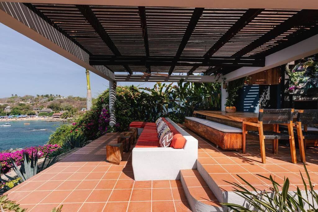 La Gema Escondida Villa Puerto Escondido (Oaxaca)