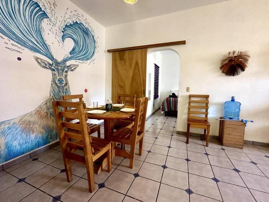 Budget 1br! Prime Location And Starlink Wifi *