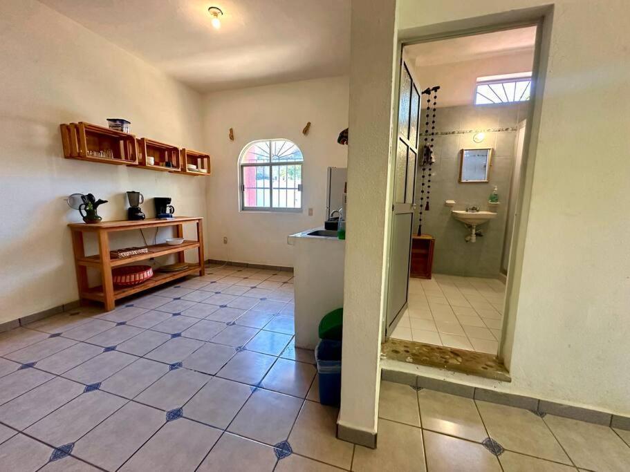 Budget 1br! Prime Location And Starlink Wifi * Puerto Escondido (Oaxaca)