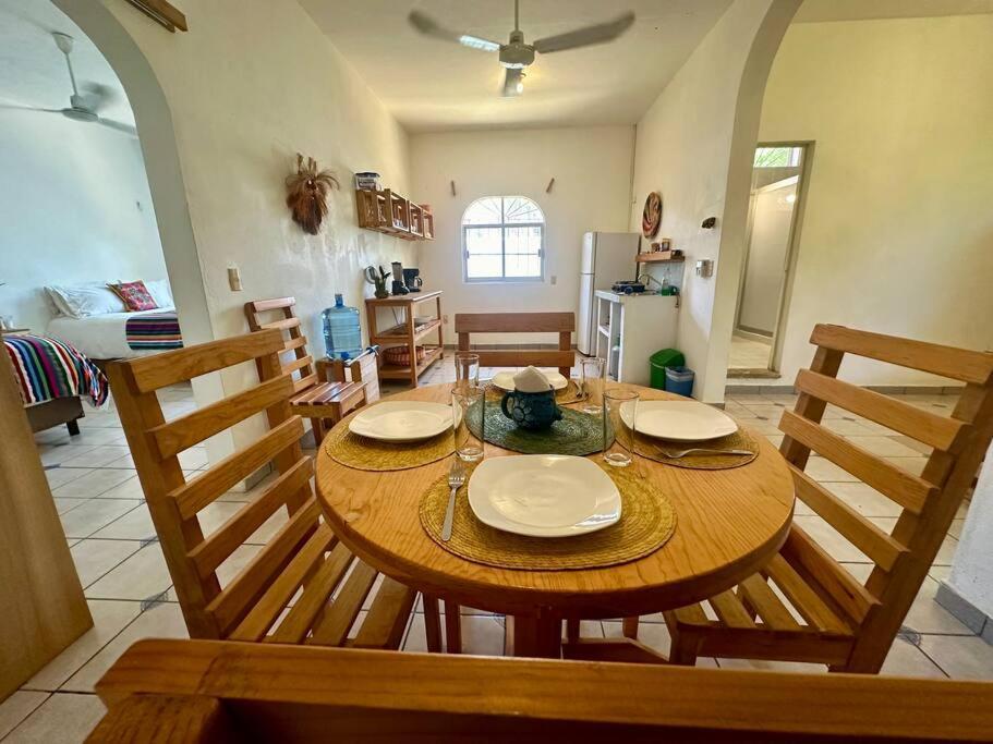 Apartamento Budget 1br! Prime Location And Starlink Wifi