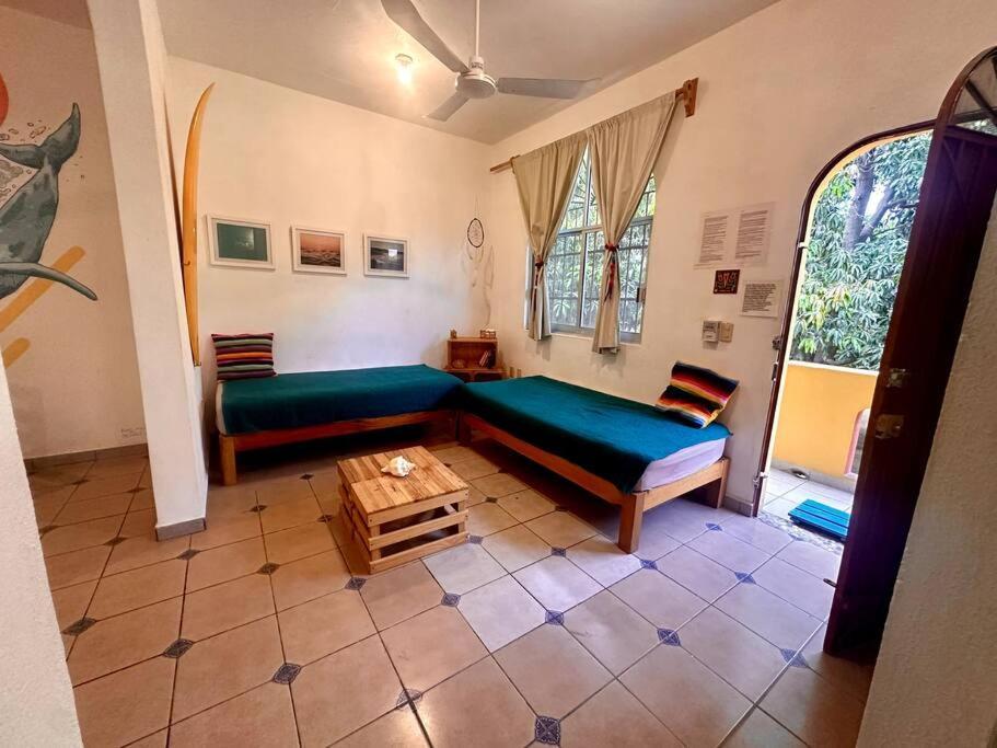 Apartamento Budget 1br With Starlink Wifi, 3 Min To Beach! *