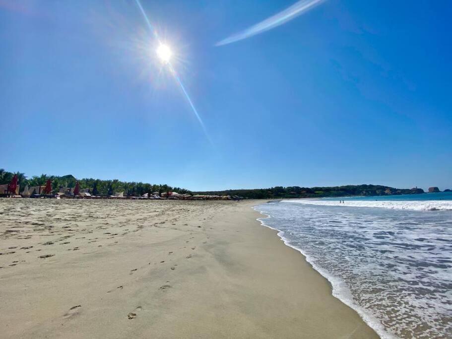 Budget 1br With Starlink Wifi, 3 Min To Beach! Puerto Escondido (Oaxaca)